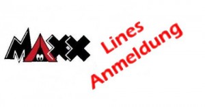 MaxxCamp Lines Anmeldung